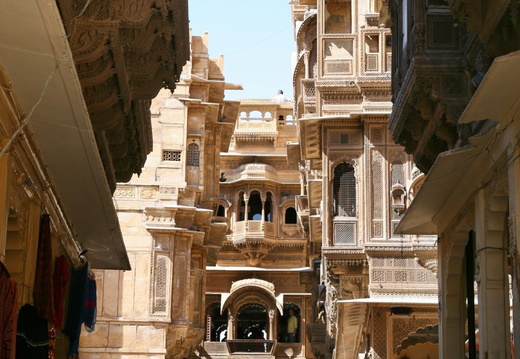 Jaisalmer havelis 8