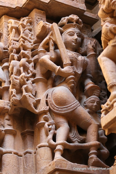 Templesjainsjaisalmer, Jaisalmer Temple Jain 45