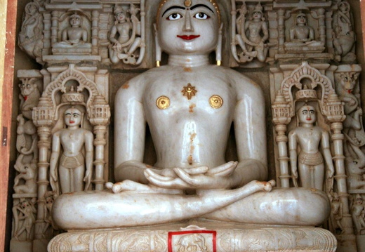 Jaisalmer temple jain 61