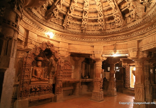 Jaisalmer temple jain 79