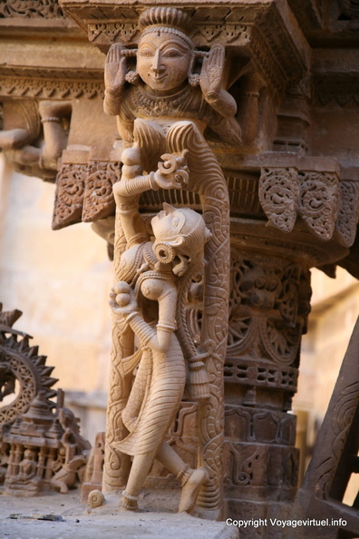 Templesjainsjaisalmer, Jaisalmer Temple Jain 80
