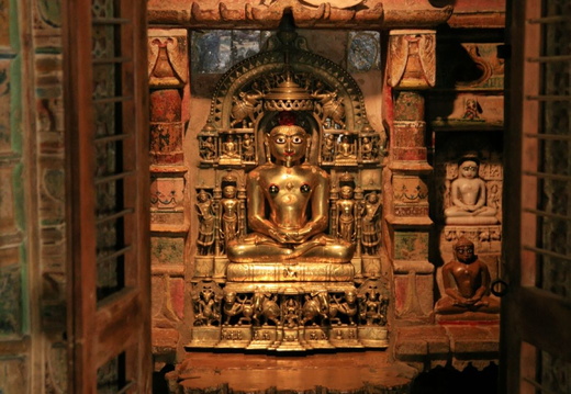 Jaisalmer temple jain 84