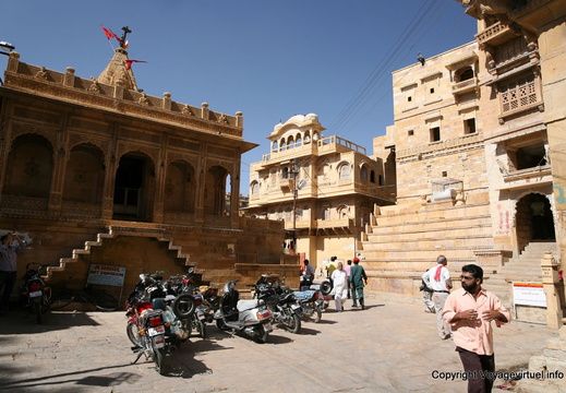 Jaisalmer citadelle 118