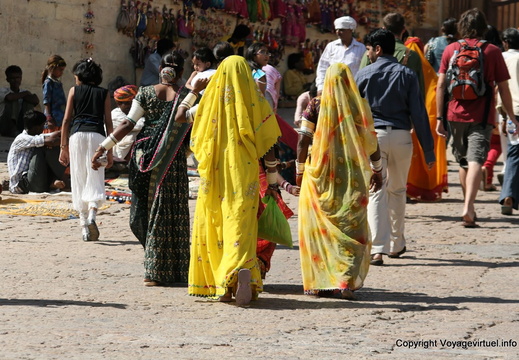 Jaisalmer citadelle 120