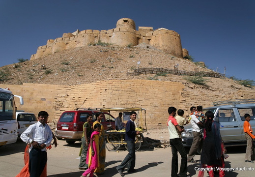 Jaisalmer citadelle 125