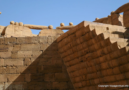Jaisalmer citadelle 15