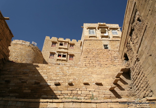 Jaisalmer citadelle 16