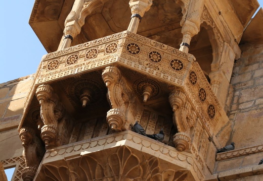 Jaisalmer citadelle 17