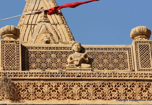 Jaisalmer citadelle 20