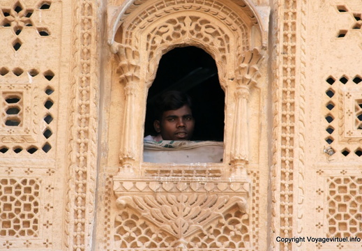 Jaisalmer citadelle 23