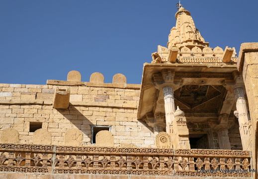 Jaisalmer citadelle 28