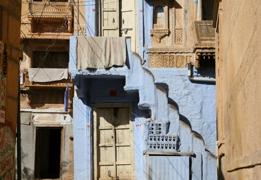 Jaisalmer citadelle 35