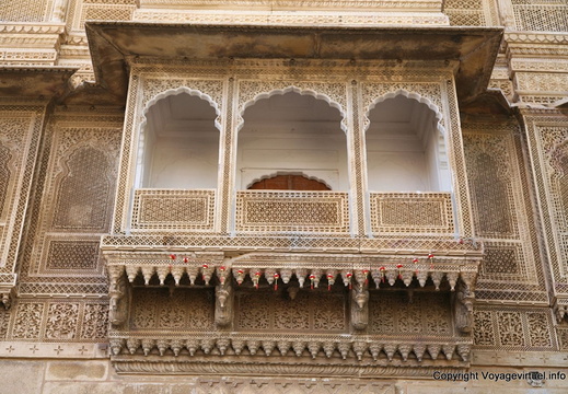 Jaisalmer citadelle 38