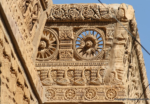 Jaisalmer citadelle 50