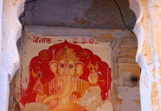 Jaisalmer citadelle 52