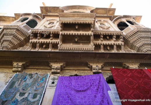 Jaisalmer citadelle 59
