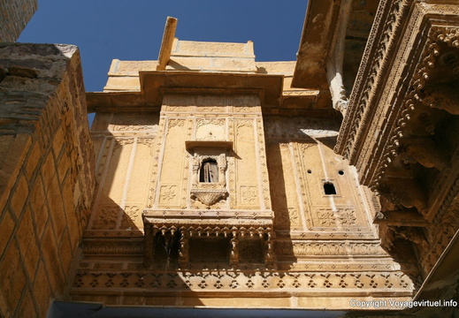 Jaisalmer citadelle 61
