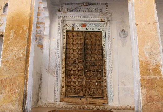 Jaisalmer citadelle 63