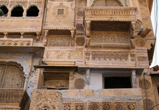 Jaisalmer citadelle 66