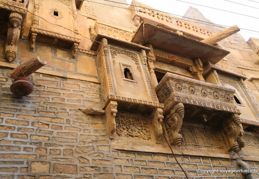 Jaisalmer citadelle 69