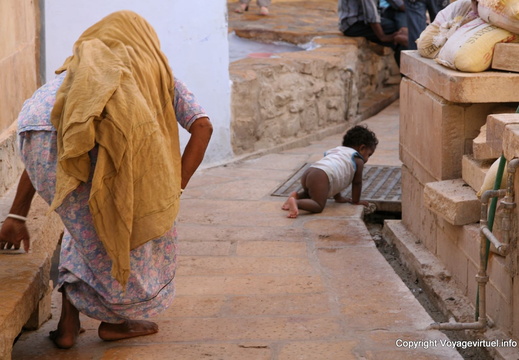 Jaisalmer citadelle 74
