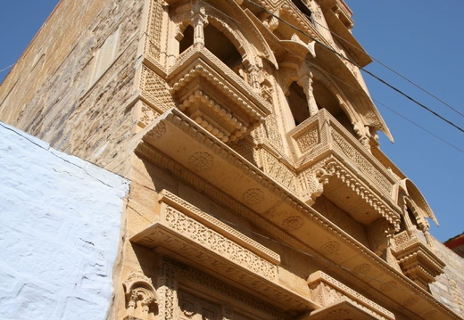 Jaisalmer citadelle 75