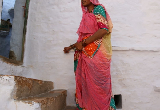 Jaisalmer citadelle 78