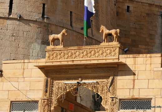Jaisalmer citadelle 8