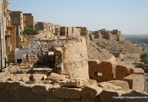 Jaisalmer citadelle 80