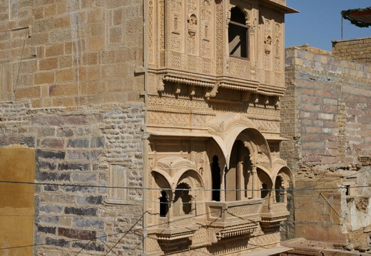 Jaisalmer citadelle 81
