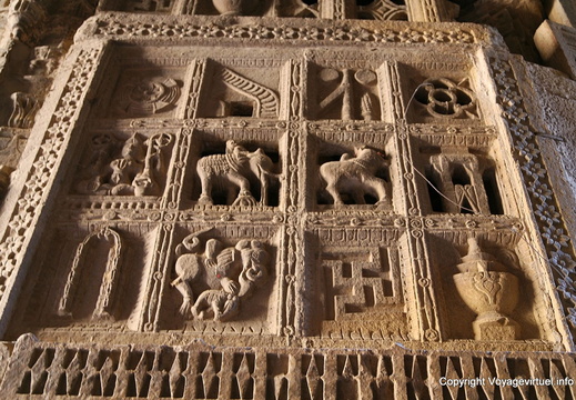Jaisalmer citadelle 90