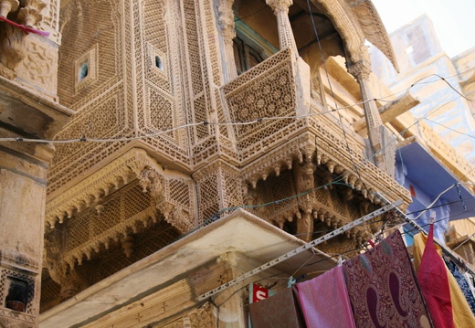 Jaisalmer citadelle 91