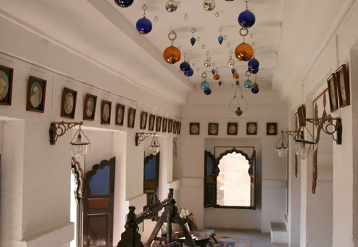 Décoration de boules Chawna fort 37