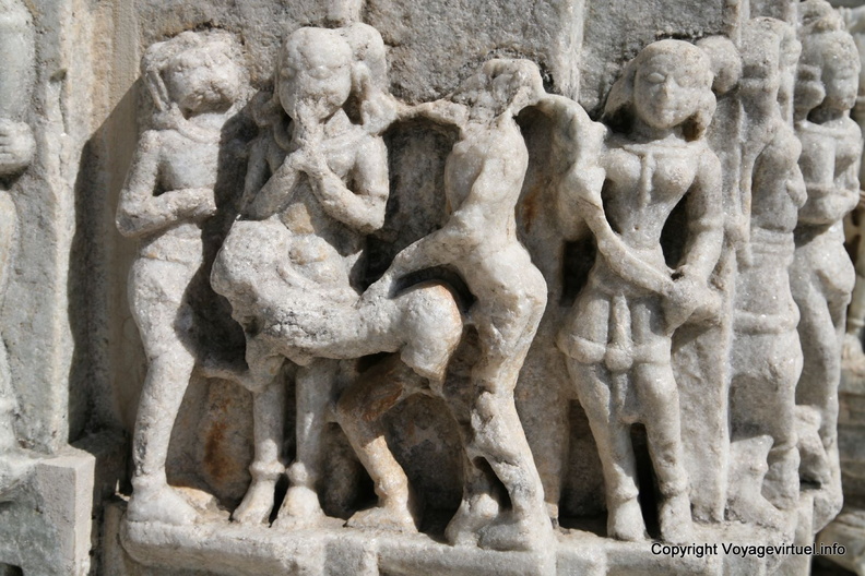 Suparshvanathtemple, Ranakpur Suparshvanath Temple Des Prostituées 115