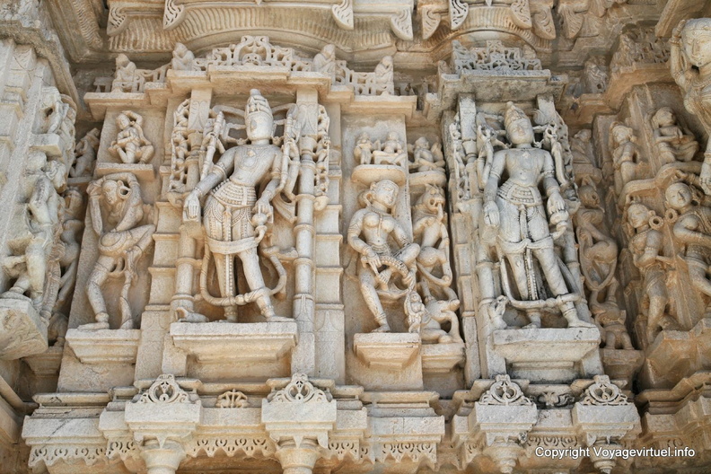 Suparshvanathtemple, Ranakpur Suparshvanath Temple Des Prostituées 122