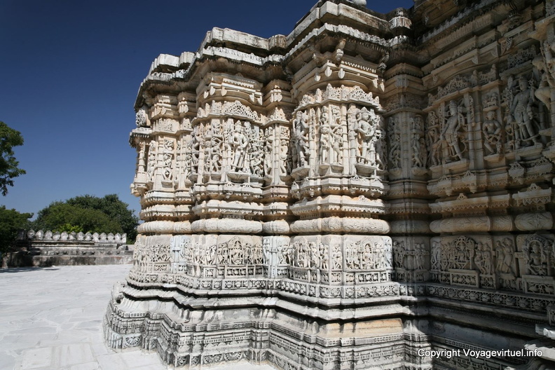Suparshvanathtemple, Ranakpur Suparshvanath Temple Des Prostituées 123