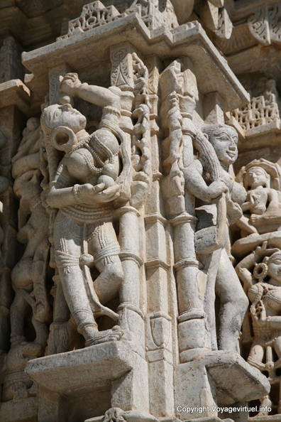 Suparshvanathtemple, Ranakpur Suparshvanath Temple Des Prostituées 124