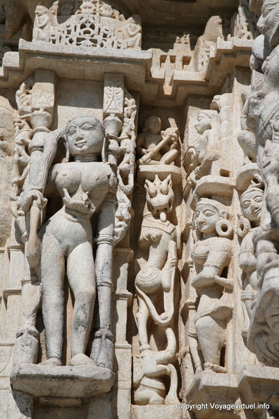 Suparshvanathtemple, Ranakpur Suparshvanath Temple Des Prostituées 125