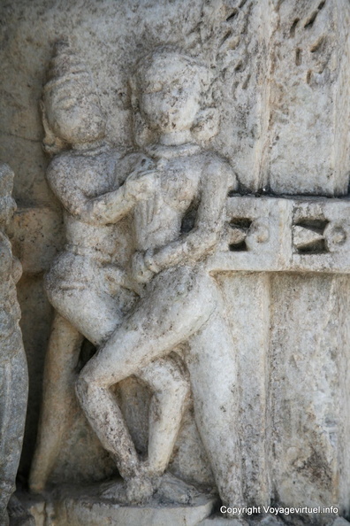 Suparshvanathtemple, Ranakpur Suparshvanath Temple Des Prostituées 128