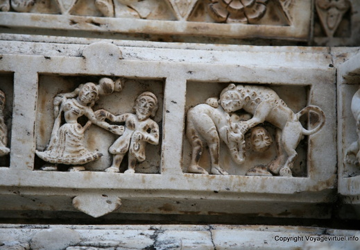 Udaipur jagdish temple 48