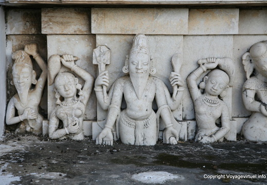 Udaipur jagdish temple 54
