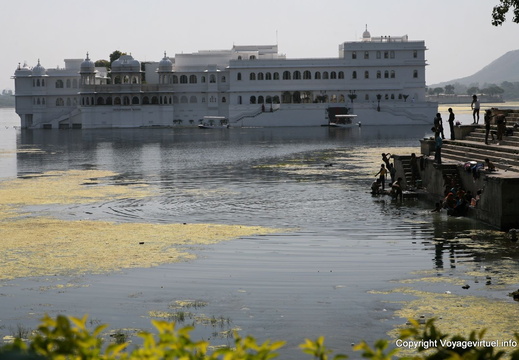 Udaipur ambrai restaurant view 309