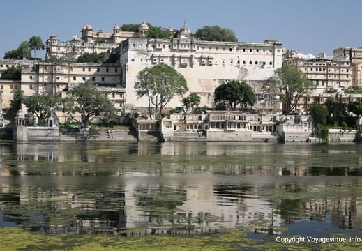 Udaipur ambrai restaurant view 327