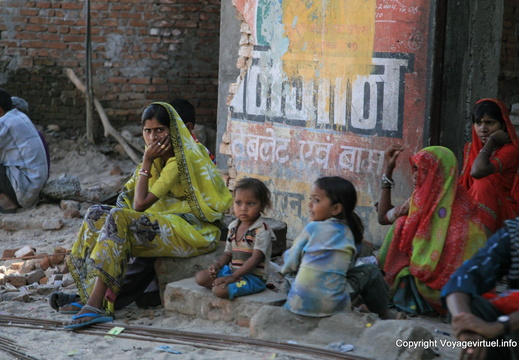 Udaipur dans la rue 1