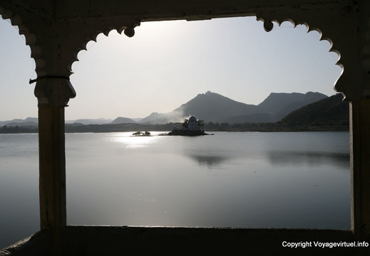Udaipur fateh sagar lake 2
