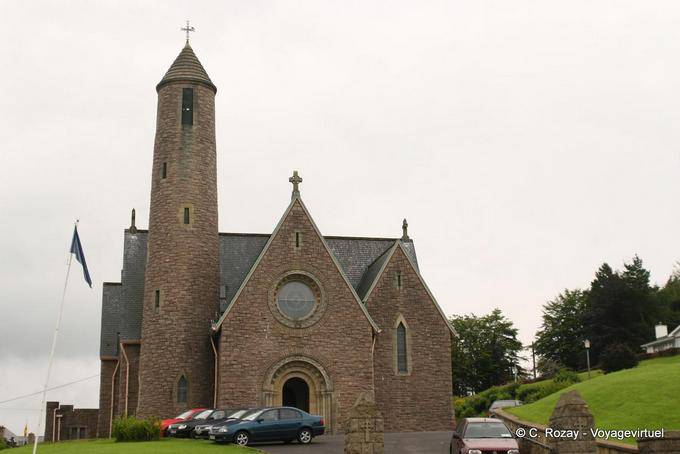St Patrick's Church, Donegal - Irlande