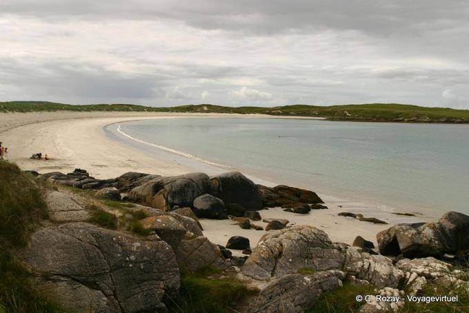Cuan Bhaile Conaola, Connemara Galway - Irlande