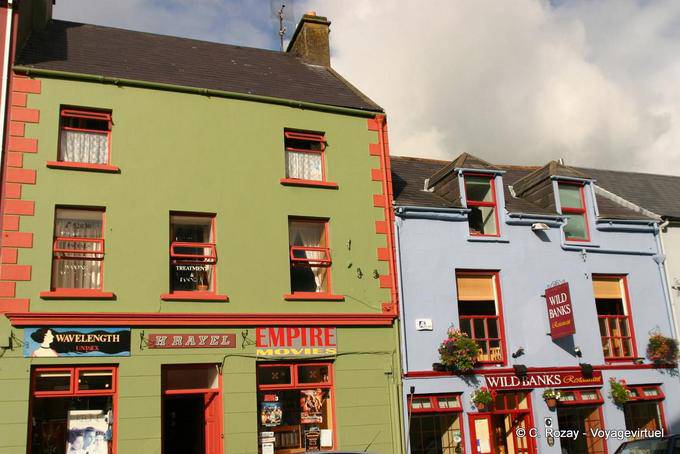 Wild Banks Restaurant Main Street, Dingle - Irlande