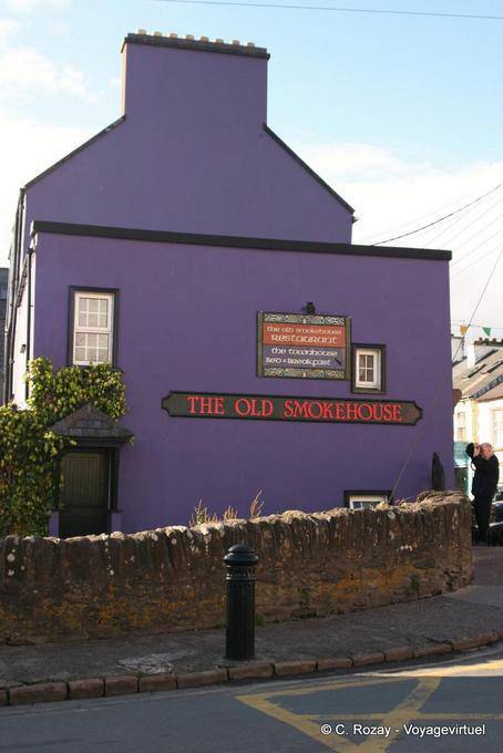 The Old Smokehouse, Dingle - Irlande