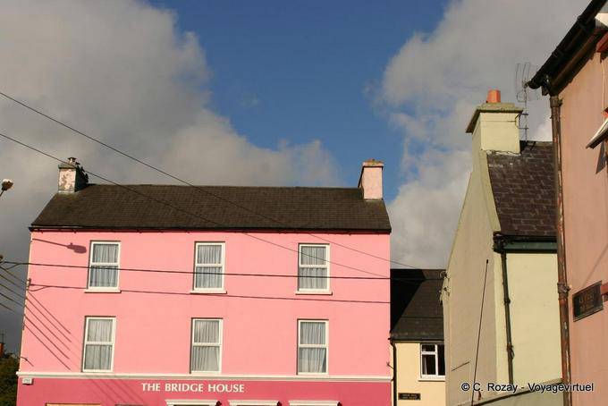 The Bridge House, Dingle - Irlande